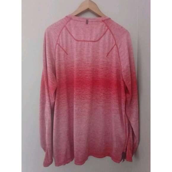 Tommy Bahama Islandzone Hood River Crew L/S Shirt - Picture 6 of 8